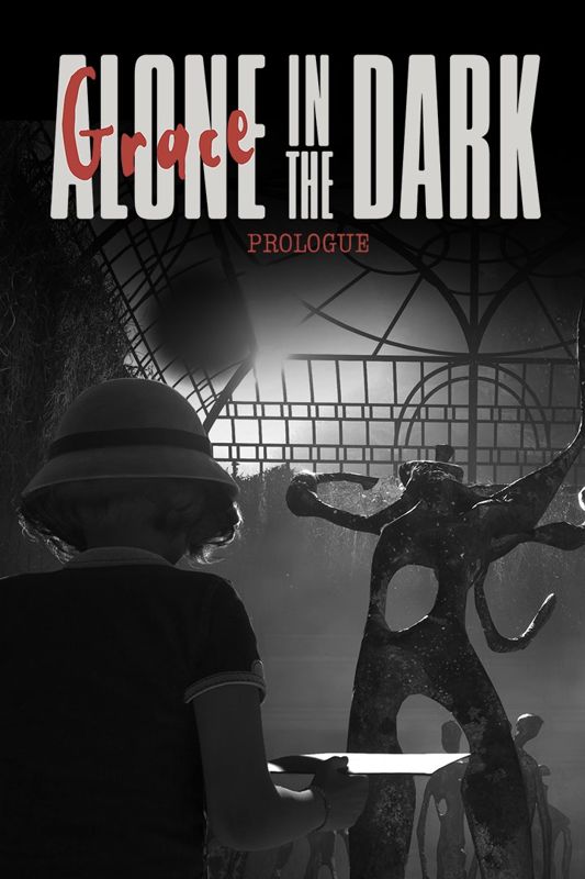 Alone In The Dark box art for Xbox Series X